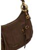 Marc O'Polo Schultertasche in Coffee Brown