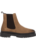 Palado Chelsea Boots Kelros in Beige