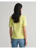 Gant T-Shirt in pastel lime