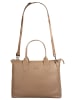 Bugatti Shopper ELSA echt Leder in sand