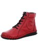 Gemini Stiefeletten in rot
