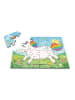 Mr. & Mrs. Panda Puzzle Einhorn Happy Design ohne Spruch in Weiß