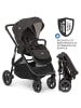 Joie Buggy & Sportwagen Versatrax mit neuem Reifen-Design in schwarz