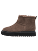 Tamaris WIDE FIT Stiefelette in MUSHROOM