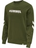 Hummel Hummel Sweatshirt Hmllegacy Unisex Erwachsene in RIFLE GREEN