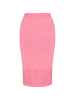faina Women Skirt in rose
