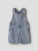 name it Overall in Medium Blue Denim