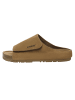EVERAU Australia Leder Sandalen - Jacky in Kastanie