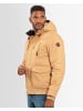 Alessandro Salvarini Winterjacke AS-287 in Coffee