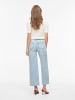 Vila 7/8-Jeans in Light Blue Denim