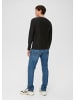 QS Strickpullover in 9999_schwarz