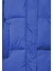 myMo Wattierte Steppjacke in Kobalt Schwarz