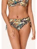 Linga Dore Linga Dore Bikini shorty in Butterfly print