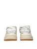 Barrow Beige Leder Low Top Sneaker