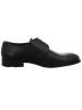 LLOYD Herrenschnurschuhe halb elegant sportlicher Boden SABRE in  Schwarz