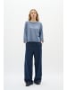 InWear Casual Hose DafinaIW Gerade Passform in Blue Denim