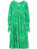 sheego by Joe Browns Maxikleid in grün