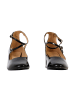 Divine Factory Pumps mit Riemchen Schwarz