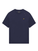 Lyle & Scott T-Shirt in Blau