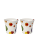 Goebel Eierbecher " Set Colori Mix " in Bunt