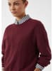comma Strickpullover in 4916_bordeaux