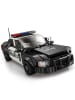 Reobrix 816 Polizeiwagen 1:24 Klemmbaustein Auto 404 Teile