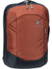 Deuter Reiserucksack Aviant Carry On 28 in Redwood/Ink