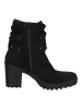bama Stiefelette in Schwarz