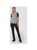 Salewa W PEDROC POLARTEC DELTA T-SHIRT in Grau