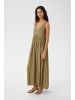 Soaked in Luxury Kleid SLKleio A-shape in Dusky Green