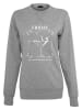 Mister Tee Sweater in grey