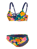 BECO the world of aquasports Bikini Summer Flowers in bunt