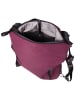 Jost Handtasche Falun 2-Way Bag in Wine