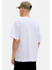 Jack & Jones T-Shirt Barron Tee in Weiß