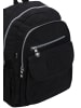 Mindesa Damen Rucksack in Schwarz