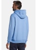 Salzhaut Sweatjacke BREKER in Ocean Blue