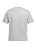 JP1880 Kurzarm T-Shirt in grau melange