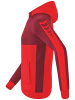 erima Kinder Trainingsjacke "Six Wings Trainingsjacke Mit Kapuze" in Rot