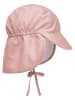 Playshoes UV-Schutz Schirmmütze in rosa