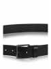 Hugo Boss Gürtel für Herren in schwarz