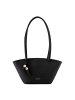 Seidenfelt Arvaja Schultertasche 19 cm black