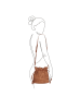curuba Bucket-Bag TASCA in Hellbraun