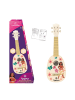 Lexibook Vaiana Ukulele Holz Nylonsaiten – 53 cm