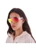 YEAZ SUNBLOW sport-sonnenbrille creme white/pink in pink