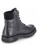 Josef Seibel Stiefel mit Warmfutter in schwarz