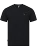 ragwear T-Shirt Samms B Gots YOUMODO in Black