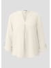 QS Bluse in 0300_creme