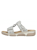 rieker Pantolette  in Grau