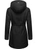 ragwear Winterjacke Dakkota in Black