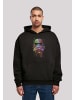 F4NT4STIC Ultra Heavy Hoodie Star Wars Stormtrooper in schwarz